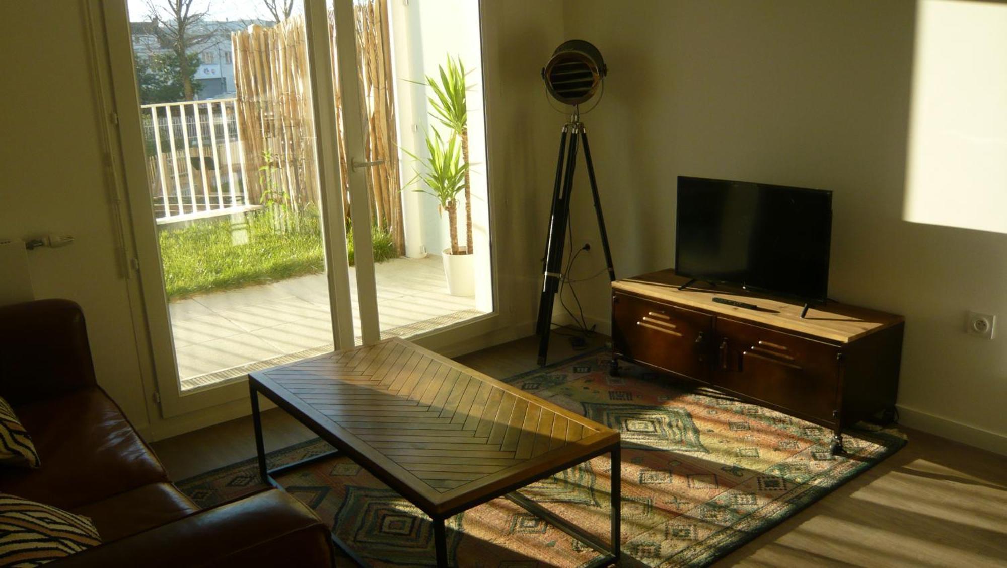 Appartement, Terrasse, Jardin, Parking Au Bord De Paris Noisy-le-Sec Eksteriør bilde