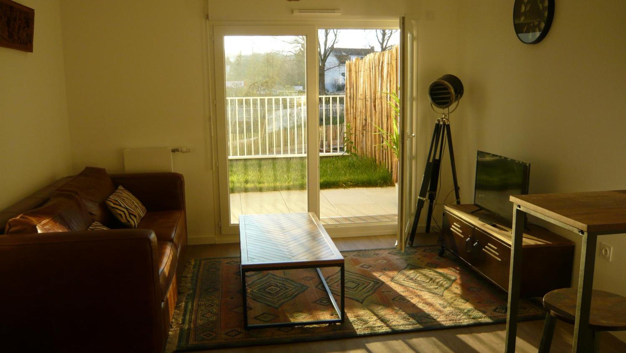 Appartement, Terrasse, Jardin, Parking Au Bord De Paris Noisy-le-Sec Eksteriør bilde