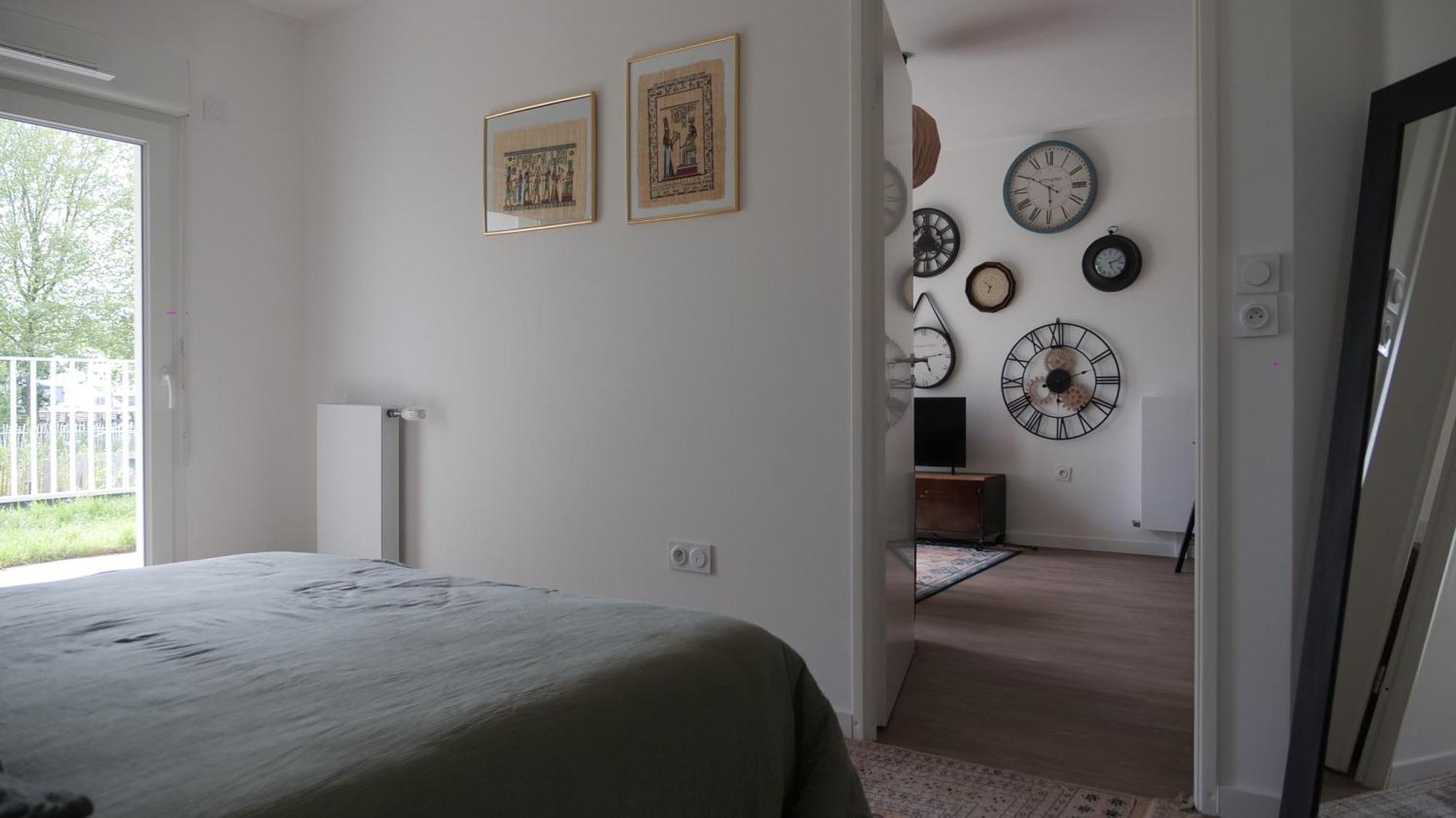 Appartement, Terrasse, Jardin, Parking Au Bord De Paris Noisy-le-Sec Eksteriør bilde