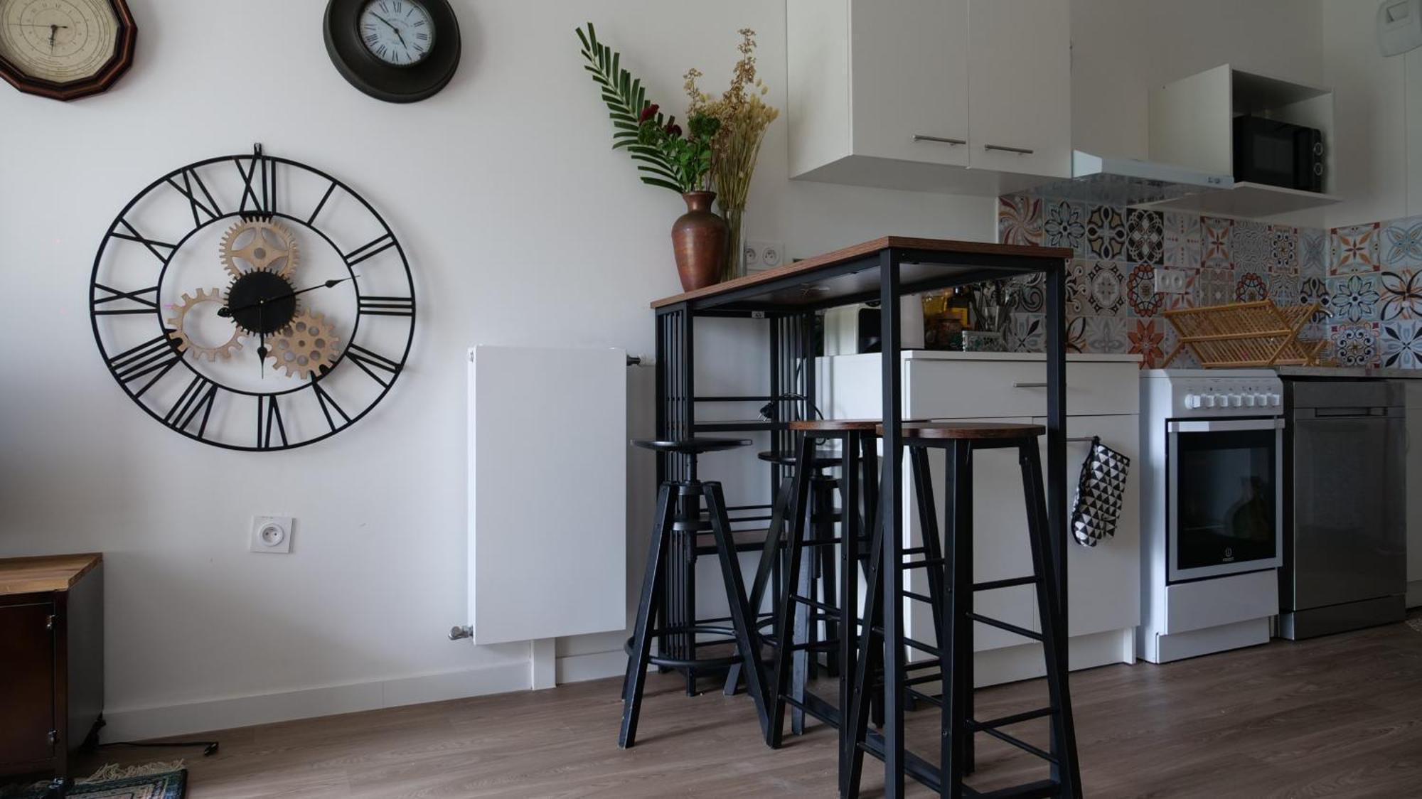 Appartement, Terrasse, Jardin, Parking Au Bord De Paris Noisy-le-Sec Eksteriør bilde