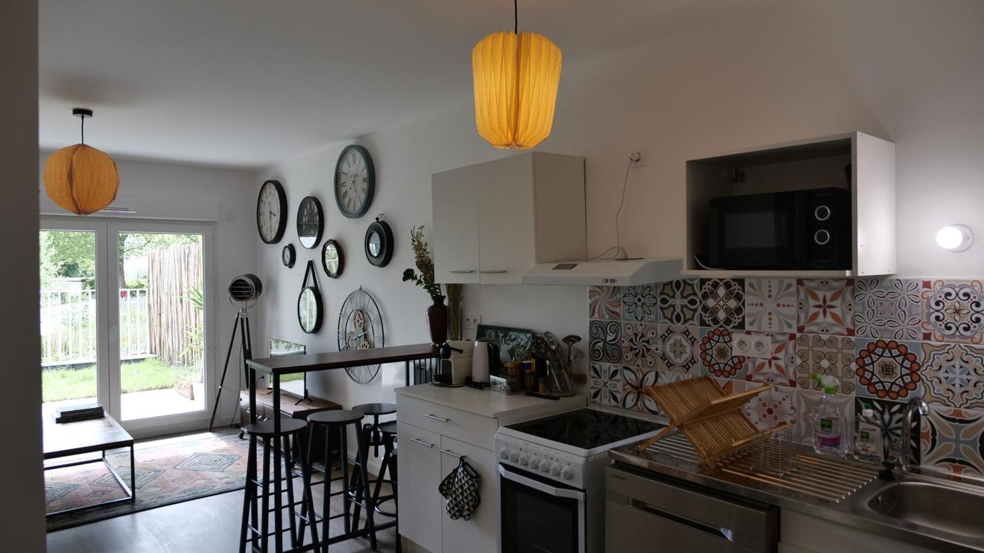 Appartement, Terrasse, Jardin, Parking Au Bord De Paris Noisy-le-Sec Eksteriør bilde
