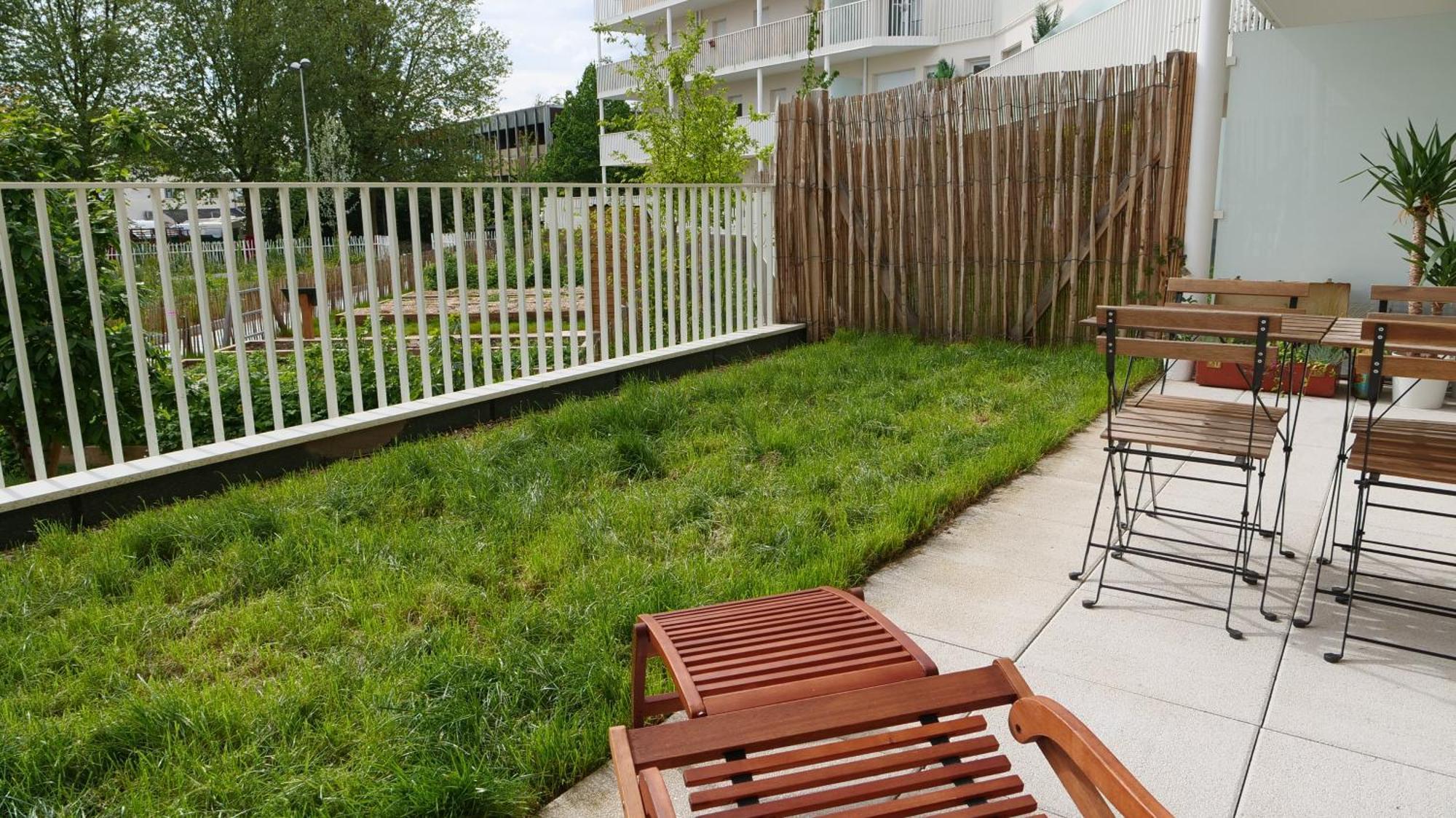 Appartement, Terrasse, Jardin, Parking Au Bord De Paris Noisy-le-Sec Eksteriør bilde